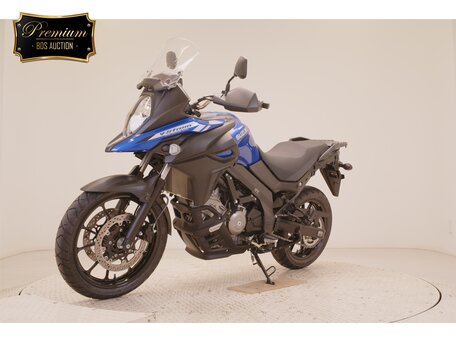 2025 Suzuki V-Strom DL 650, синий, 850000 рублей, вид 2