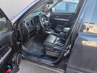 2006 Suzuki Grand Vitara II, чёрный, 750000 рублей, вид 4