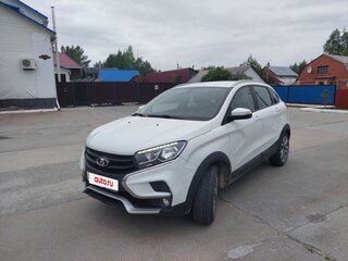 2020 Lada (ВАЗ) XRAY Cross I, белый, 920000 рублей, вид 1