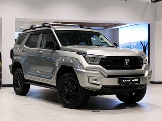 2026 Tank 400 I, серебристый, 6299000 рублей, вид 1