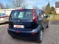 2010 Nissan Note I Рестайлинг, синий, 495000 рублей - вид 3
