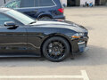 2022 Ford Mustang VI Рестайлинг, чёрный - вид 4