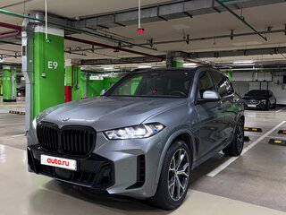 2023 BMW X5 40i IV (G05/G18) Рестайлинг, серый, 9200000 рублей, вид 1
