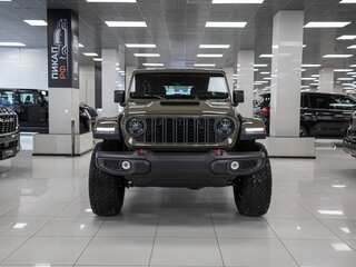 2026 Jeep Wrangler IV (JL) Рестайлинг, зелёный, 8480000 рублей, вид 2