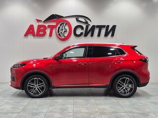 2023 Changan CS55 Plus II, красный, 2100000 рублей, вид 4
