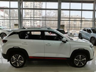 2024 Changan CS35 Plus I Рестайлинг, белый, 2709900 рублей, вид 4