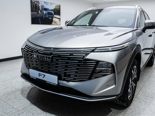 2026 Haval F7 II, серый, 3199000 рублей, вид 3
