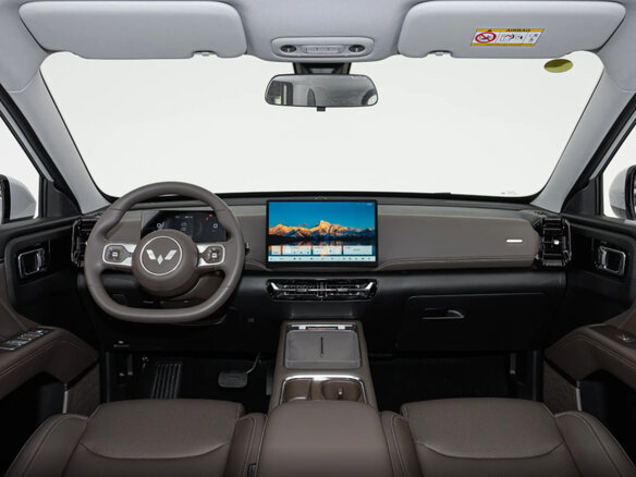 2026 Wuling Starlight 560, серебристый, 1990000 рублей - вид 13