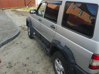 2006 УАЗ Патриот 3163 I, белый, 450000 рублей, вид 5