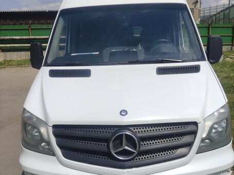 2015 Mercedes-Benz Sprinter, белый, 2980000 рублей, вид 1