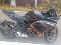 2026 Voge 300RR, серый, 260000 рублей - вид 3