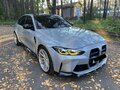 2022 BMW M3 Competition Package VI (G80), серый, 8599999 рублей - вид 7