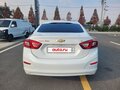 2017 Chevrolet Cruze II, белый, 789000 рублей - вид 4