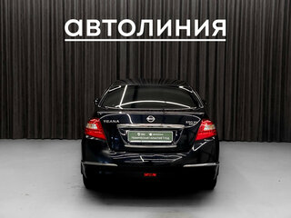 2010 Nissan Teana II (J32), чёрный, 1050000 рублей, вид 5