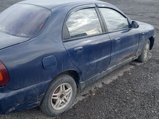 2007 Chevrolet Lanos I, синий, 110000 рублей, вид 3