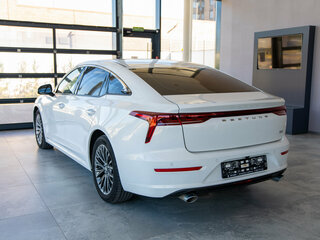 2023 FAW Bestune B70 I, белый, 2450000 рублей, вид 4