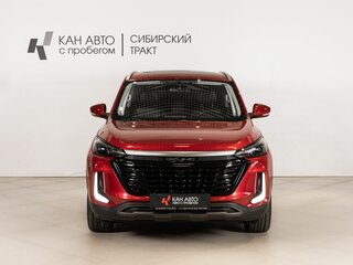 2023 BAIC X35, красный, 1508800 рублей, вид 2
