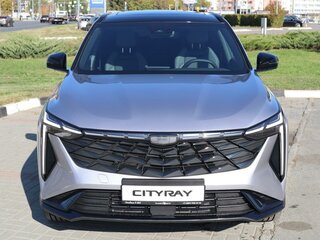 2026 Geely Cityray, серебристый, 3384990 рублей, вид 1