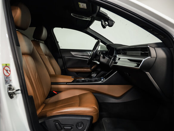 2019 Audi A6 45 TFSI V (C8), белый, 3799000 рублей - вид 26