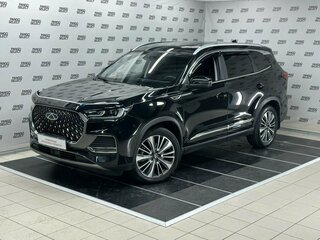 2023 Chery Tiggo 8 Pro Max I Рестайлинг, чёрный, 2490000 рублей, вид 1