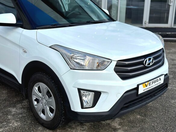 2018 Hyundai Creta I, белый - вид 9