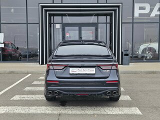 2023 Omoda S5 GT, синий, 1850000 рублей, вид 5