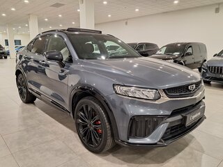 2023 Geely Tugella I, серый, 2450000 рублей, вид 5
