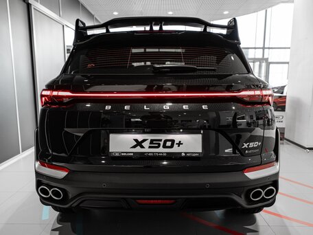 2026 Belgee X50+, чёрный, 2799990 рублей, вид 2