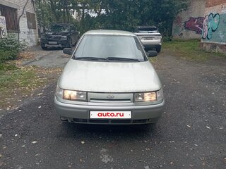 2006 Lada (ВАЗ) 2112, зелёный, 60000 рублей, вид 1