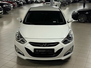 2013 Hyundai i40 I, белый, 990000 рублей, вид 4