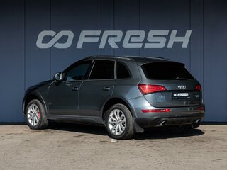 2014 Audi Q5 I (8R) Рестайлинг, серый, 1750000 рублей, вид 2