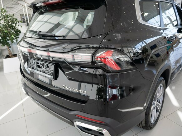 2026 Geely Okavango I Рестайлинг, чёрный, 4085990 рублей - вид 15