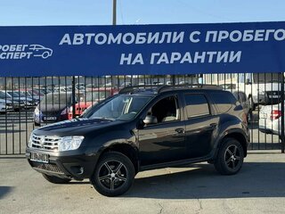 2013 Renault Duster I, чёрный, 723000 рублей, вид 1