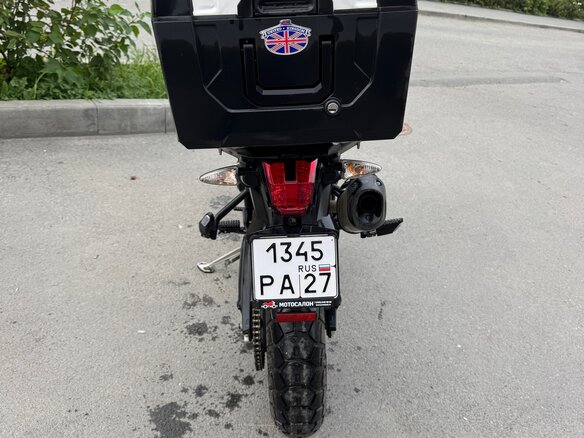2013 Triumph Tiger 800, чёрный, 650000 рублей - вид 3