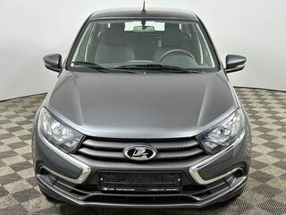 2026 Lada (ВАЗ) Granta I Рестайлинг, серый, 1116000 рублей, вид 2