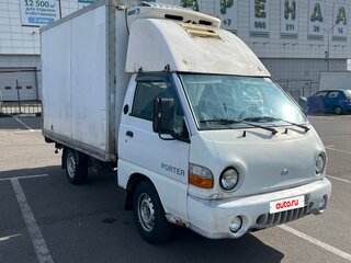 2006 Hyundai Porter, белый, 360000 рублей, вид 1