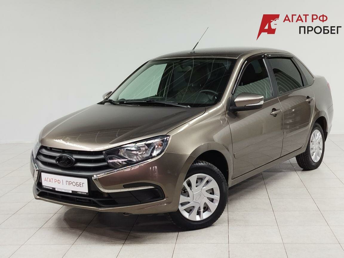 Открыть фотографии: Lada (ВАЗ) Granta I Рестайлинг