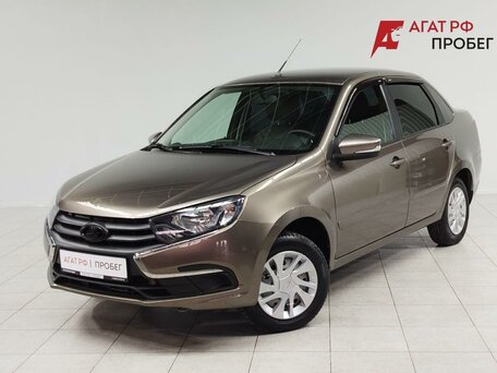 Lada (ВАЗ) Granta I Рестайлинг
