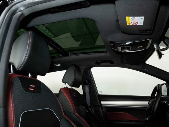 2021 Geely Coolray I, чёрный, 1688000 рублей - вид 13