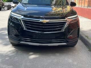 2020 Chevrolet Equinox III Рестайлинг, чёрный, 2250000 рублей, вид 3