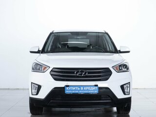 2019 Hyundai Creta I, белый, 1889000 рублей, вид 2
