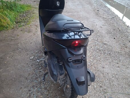 2004 Honda XR 50, синий, 60000 рублей, вид 2