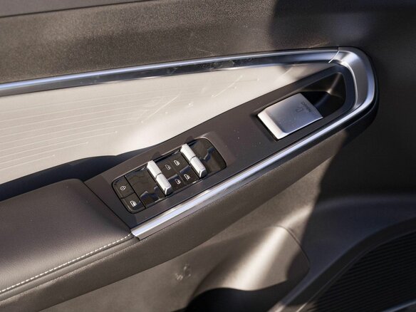 2026 Geely Cityray, голубой - вид 31