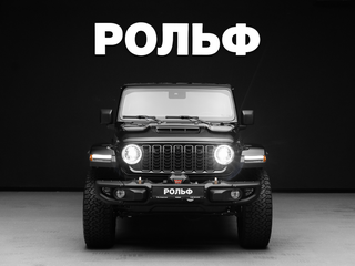 2025 Jeep Wrangler IV (JL) Рестайлинг, чёрный, 16790000 рублей, вид 3