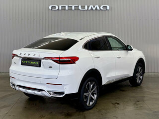 2021 Haval F7x I, белый, 1797000 рублей, вид 5