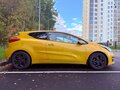 2015 Kia Ceed II Рестайлинг, жёлтый, 1220000 рублей - вид 2