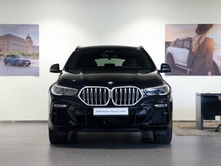 2020 BMW X6 30d III (G06), чёрный, 7888000 рублей, вид 2