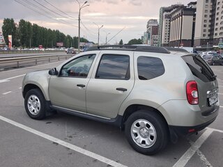 2013 Renault Duster I, бежевый, 799000 рублей, вид 3