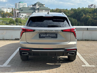 2024 Haval F7 II, серый, 2250000 рублей, вид 5