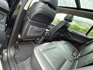 2010 BMW X5 30d II (E70) Рестайлинг, чёрный, 1900000 рублей, вид 4